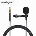 Hot Selling Jjc Radio Lapel Microphone